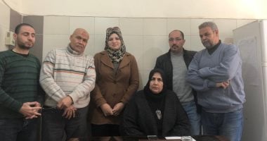 محافظ كفر الشيخ يتابع حالة عائدة من الصين.. والصحة تؤكد سلامتها من كورونا