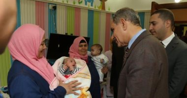 محافظ كفر الشيخ يتفقد دار الأيتام والموقف العمومي والأزهر