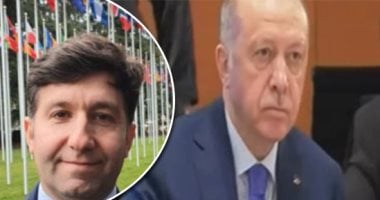 معارض تركى يكشف لـ"اليوم السابع": أردوغان نشر قوات عسكرية على طريق حلب- اللاذقية .. تورجوت أوغلو: الديكتاتور العثمانى يسترضى واشنطن لتأييد احتلاله.. وهناك احتمالية لاصطدام وشيك مع الرئيس الروسى فلاديمير بوتين