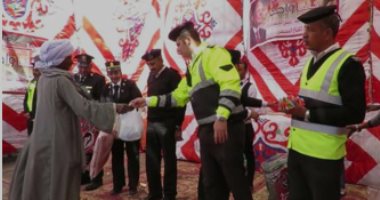 توزيع بطاطين وعبوات مواد غذائية بالمحافظات ضمن "مبادرة كلنا واحد"