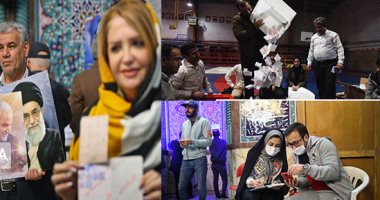 انتخابات إيران التشريعية تفرز توازنات جديدة بالبرلمان.. المتشددون يسيطرون على مقاعد العاصمة ويحوزون الأغلبية.. جنرال الحرس الثورى الأسبق "قاليباف" يتصدر النتائج.. والبرلمان الجديد عقبة أمام روحانى