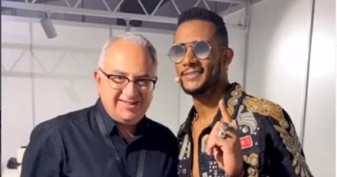 الناقد اللبنانى ربيع هنيدى: محمد رمضان نجم مصر المقبل