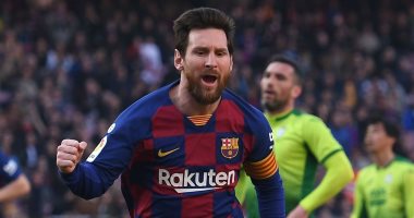 قبل الكلاسيكو.. ميسي الأكثر مساهمة بالأهداف في أوروبا هذا الموسم