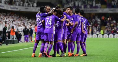 العين الإماراتى يتفوق على السد 2-1 فى شوط مثير بدورى أبطال آسيا.. فيديو