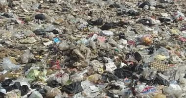شكوى من انتشار القمامة والرتش بمنطقة النهضة خلف المحمودية