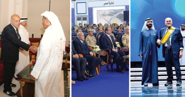 "كوتشى مجدى يعقوب".. أسطورة الطب فى العالم صاحب أكبر الدرجات العلمية والأوسمة يلتقى الحكام والملوك والرؤساء بنفس الحذاء منذ 5 سنوات.. الرجل لا ينظر لقدمه ولكنه يتطلع لمجد وتاريخ وأمل يصنعه كل يوم.. صور