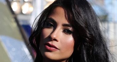 روبى زوجة كريم عبد العزيز فى "كيرة والجن"
