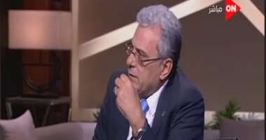جابر نصار: الإخوان قائمة على مبدأ الطاعة "الأخ بين يد مرشده كالميت فى مغسلة"