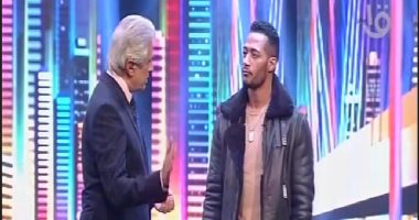محمد رمضان لـ"وائل الإبراشي": "من دعوا للمقاطعة نقطة فى بحر جمهورى".. فيديو