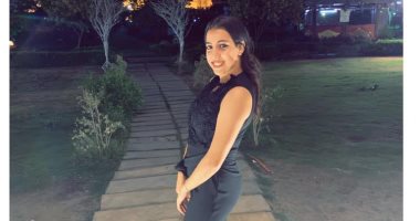 برة الملعب.. مريم طارق لاعبة الطائرة: نفسى أكون سيدة أعمال وبحب إميليا كلارك