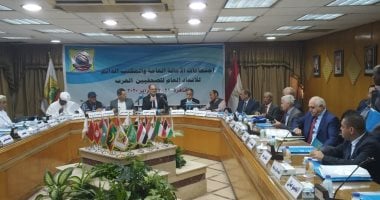 "الصحفيين العرب": لقاء الرئيس السيسي منح الاتحاد قوة دفع حقيقية للقيام بدوره