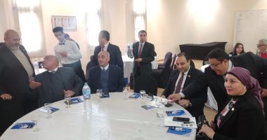 مدير معالجة الصرف الصحى بالجبل الأصفر للنواب: تكلفة المحطة مليار دولار