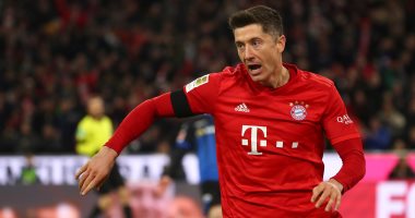 مع عودة الدوري الألمانى.. ليفاندوفسكى يتزعم قائمة هدافى البوندزليجا 