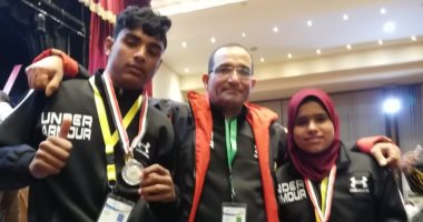 تعليم الدقهلية يفوز بـ 4 ميداليات ذهبية وفضية وبرونزية ببطولة الجمهورية لألعاب القوى
