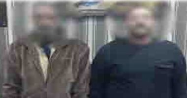 القبض على شخصين تعديا على مواطن لطرده بالقوة من منزله