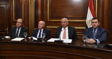 العصار بالبرلمان: "مصر دولة كبيرة أوى.. ومحدش بيفرض علينا حاجة"    