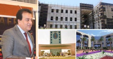 "مع انطلاق تشغيلها 2020".. جامعات الملك سلمان والجلالة والعلمين الدولية تفتتح أعمالها بـ64 برنامجا دراسيا وشراكات دولية.. هندسة الذكاء الاصطناعى.. وتمريض الإدمان.. وبرنامج تكنولوجيا التأهيل الوظيفى الأبرز
