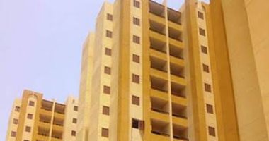الانتهاء من 13 برج للإسكان الاجتماعى بالشرقية