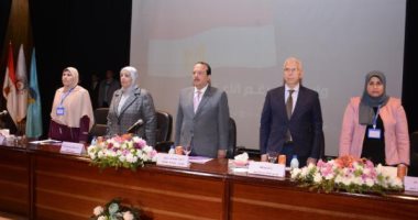 رئيس جامعة طنطا يفتتح مؤتمر "المساواة فى الصحة والرعاية التمريضية" بكلية التمريض