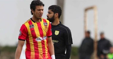 إصابة مدافع الترجي قبل مواجهة الزمالك فى دوري أبطال أفريقيا