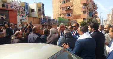 سامح عاشور: تم إسقاط التعليم المفتوح فى مصر بفضل نقابة المحامين.. صور