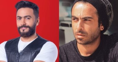 الموزع شريف مكاوى يكشف كواليس تعاونه مع تامر حسنى فى ألبومه الجديد 