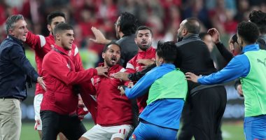 الأهلى والزمالك يطالبان اتحاد الكرة بالتحقيق مع كهربا وشيكابالا