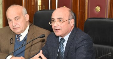 وزير العدل يشرح لتشريعية البرلمان 4 محاور لتطوير الشهر العقارى  