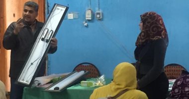 "شباب القليوبية" تدرب الفتيات على صيانة الأجهزة الكهربائية