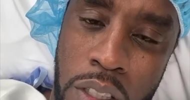 Diddy قبل دقائق من خضوعه لعملية: أنا أكثر الناس عرضة للحوادث بالعالم