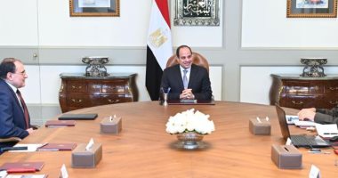 السيسى يوجه بسرعة الانتهاء من مشروعات تطوير محاور الطرق والكبارى