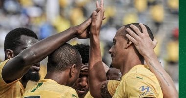 صن داونز يفوز فى كأس جنوب أفريقيا بآخر بروفة للقاء الأهلي.. فيديو
