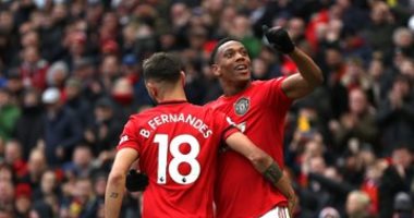 مانشستر يونايتد يعبر واتفورد 3-0 ويقترب من رابع الدوري الإنجليزي.. فيديو