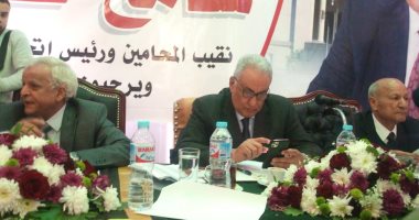 عاشور: جئت سوهاج لأشد أزرى بإخوتى وليس ردا على شائعة عدم استقبالهم لى