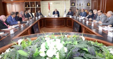 اعرف أهم ملفات الجلسة الثانية للمجلس الاقتصادي الاستشاري المحلي ببني سويف