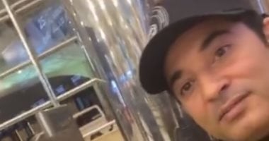 سكر محلى محطوط عليه كورونا.. عمرو سعد يغنى مع إيمان العاصى ودينا فؤاد