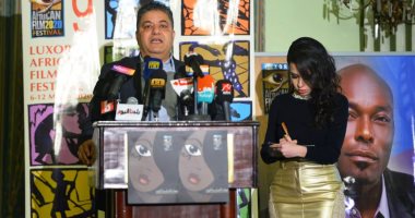 مصطفي شعبان عضو لجنة تحكيم بمهرجان الأقصر للسينما الأفريقية