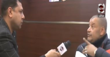 شاهد..ناصر البرنس لن اسمح لقناة الجزيرة المغرضة تلفيق الأكاذيب لـ"محمد رمضان"