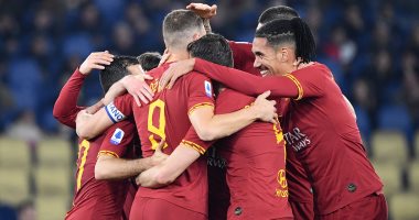 روما يعلن العودة إلى التدريبات الأربعاء قبل استئناف الدوري الإيطالي