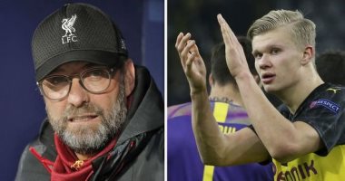 ليفربول ضد وست هام.. كلوب يوضح سبب عدم التعاقد مع هالاند