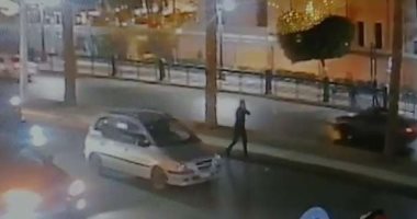عروس فى غيبوبة ..سيارة تدهس فتاة أمام خطيبها قبل أيام من زفافهما