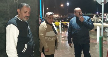 صور .. الإسكندرية ترفع درجة الاستعداد والطوارئ لمواجهة موجة الطقس السئ