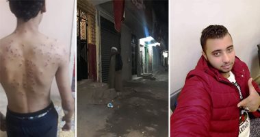 ومن الشهامة ما قتل.. تاجر سلاح يهجم بـ30 بلطجيا على أسرة مسالمة في الخصوص.. الطلقات تنهال على المنزل وتقتل شابا وتصيب والده.. والسبب رفضهم التنازل عن محضر حرروه بعد اعتدائه على أحدهم بسلاح أبيض.. صور