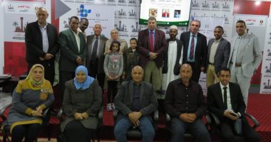 صور.. بيت الشعر بالأقصر يستضيف 3 شعراء عرب ويغردون لفلسطين والعروبة وحرية الإنسان
