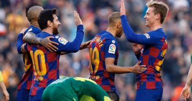 برشلونة يتجه لعدم شراء لاعبين في الصيف والاكتفاء بصفقات تبادلية