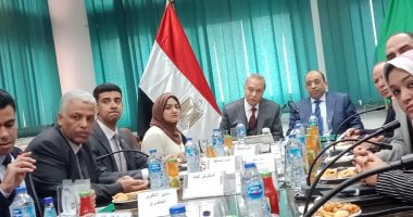 وزير التنمية المحلية: محافظة القليوبية بها العديد من المشاكل ونأمل فى حلها 