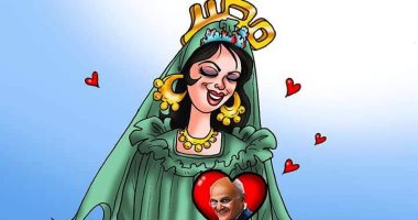مجدى يعقوب في قلب مصر بكارتير " اليوم السابع" 