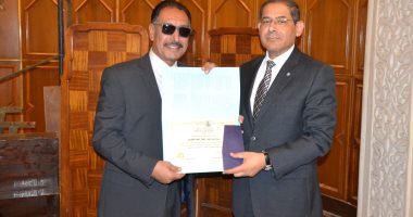 جامعة الإسكندرية تطلق مبادر ة "هى تستطيع" لدعم أفكار الخريجين وتمكين المرأة