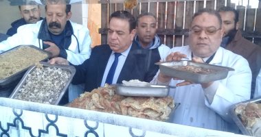 صور .. تفاصيل إحالة 25 موظفا للتحقيق فى الدقهلية لتقصيرهم فى العمل