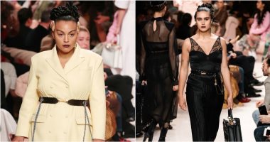 10 معلومات عن أول عارضتين "بلس سايز" فى تاريخ فيندى.. صور